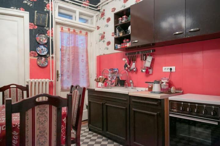 Faboulous Apartment Белград Экстерьер фото